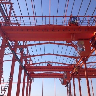 導致起重機主梁下沉的原因有哪些？