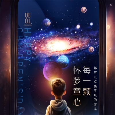 童心未泯，夢想才會繼續(xù)長大！